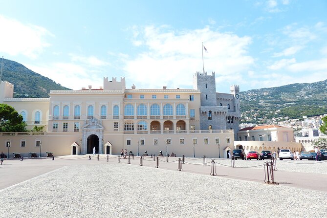 Private Direct Transfer From Saint Tropez to Monaco - Transportation Accessibility