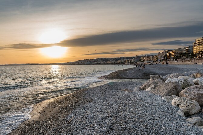 Private Direct Transfer From Saint Tropez to Nice - Pickup and Drop-off Information