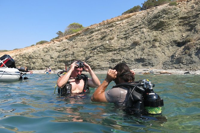 Private Discover Scuba Diving for Beginners in Athens With Pickup - Meeting and Pickup Details