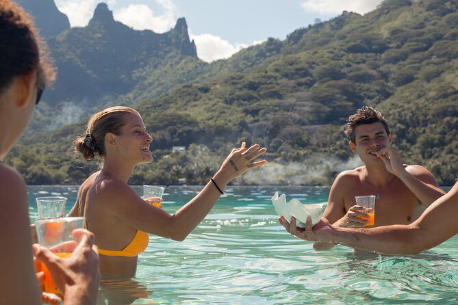 Private Discovery of the Marine Fauna of Moorea - Directions