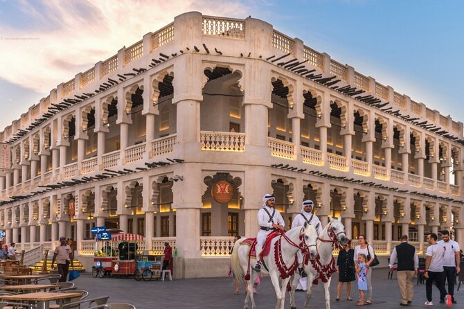 Private Doha City Tour With Desert Safari(Combo) - Cancellation Policy Details