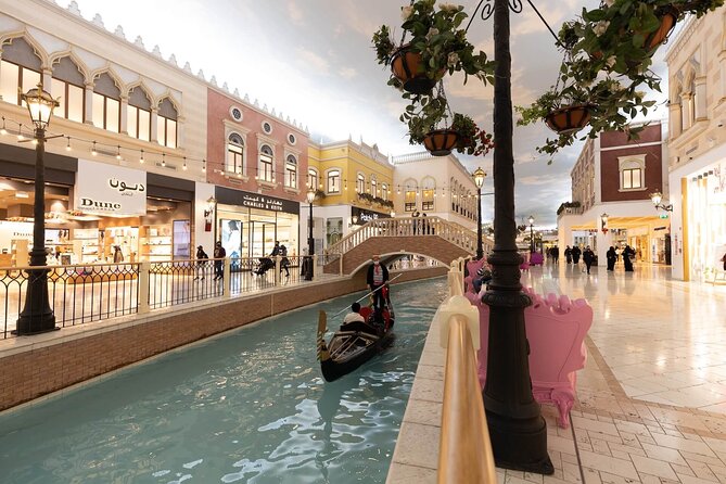 Private Doha Shopping Tour - Private Guide