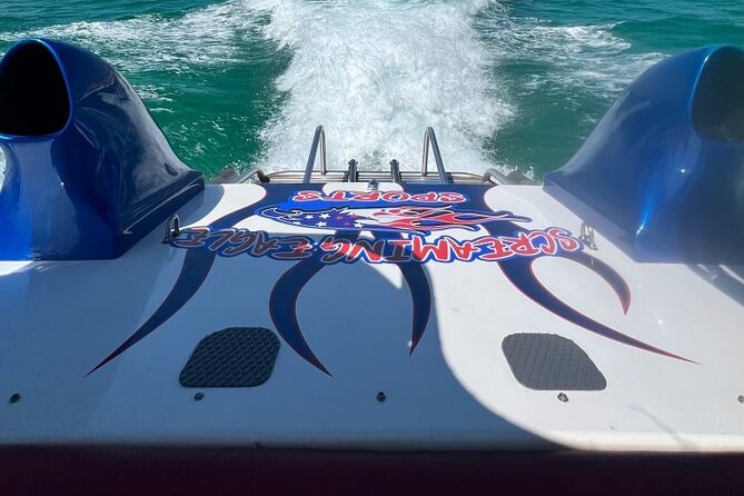 Private Dolphin Spotting Thrill Ride in Destin - Reviews and Ratings
