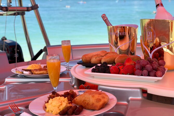 Private Donut Island Brunch