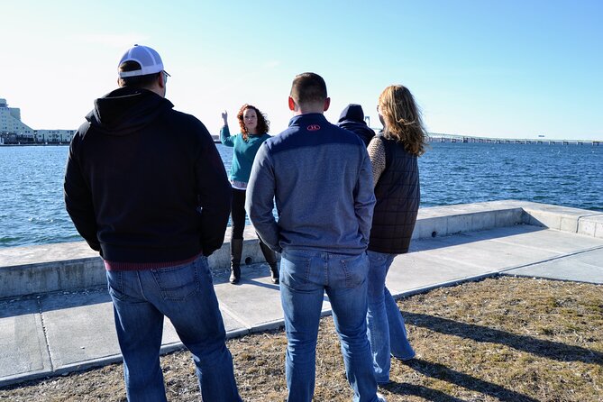 Private Downtown Newport Walking Tour - Uncovering Newports Transformation