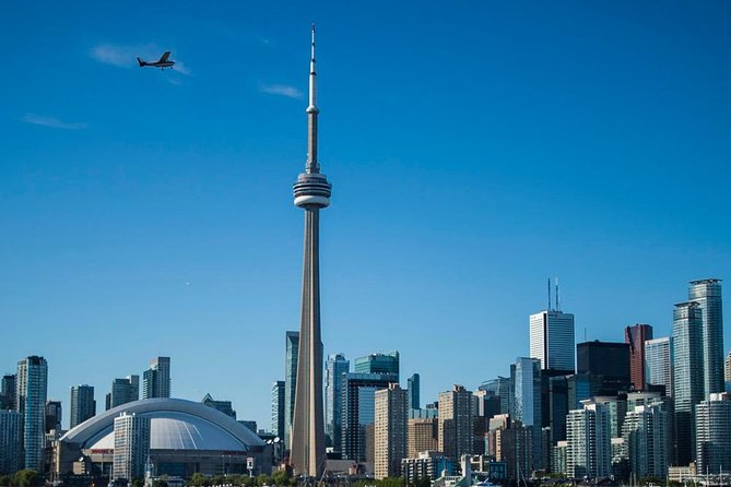Private Downtown Toronto Walking Tour in English - Booking Details