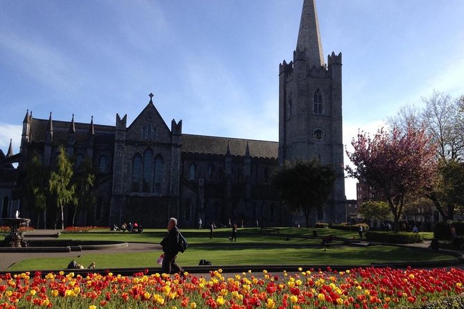 Private Driver Guided Tour of Dublin - Tour Details and Duration