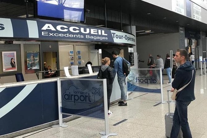 Private Driver Taxi Airport Basel-Mulhouse-Freiburg Strasbourg (Eap) - The Sum Up