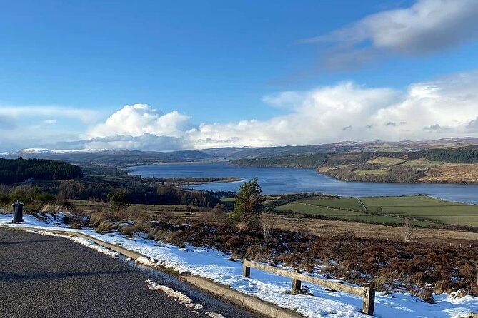 Private Driving Tour From Invergordon Port to Dunrobin Castle - Scenic Drive Along the Scottish Highlands