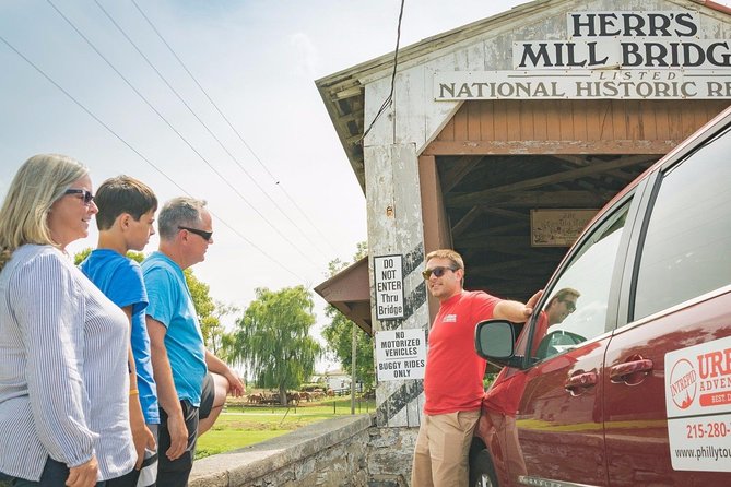 Private Driving Tour of Lancaster and Amish Country - Overview of the Tour Itinerary