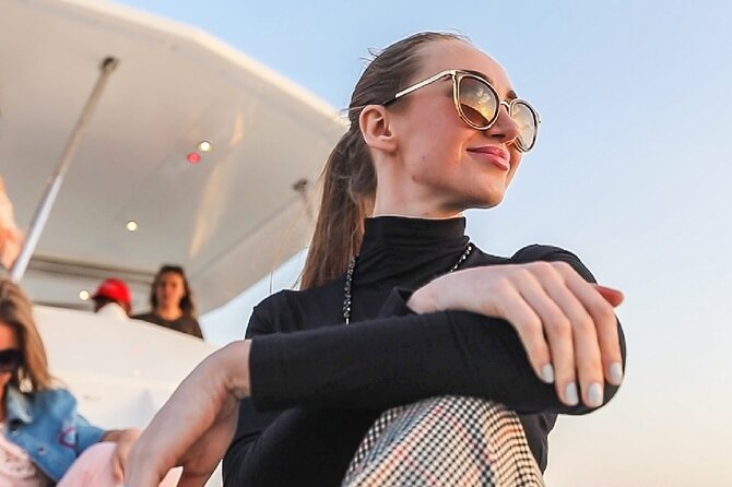 Private - Dubai 2 Hours Luxury Yacht Charter up to 15 Guests - Private Vessel and Crew