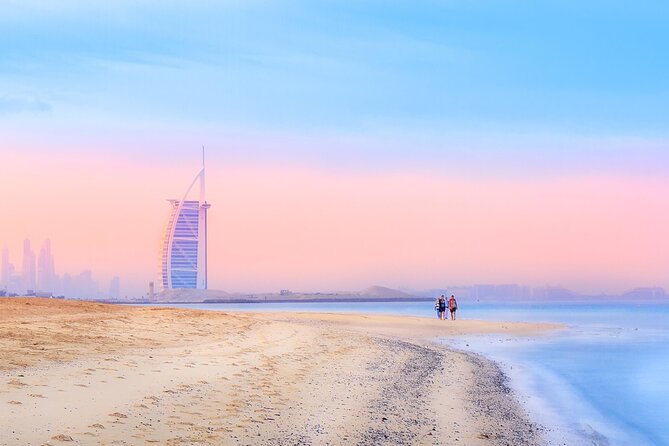 Private Dubai City Tour From Abu Dhabi - Key Places to Visit
