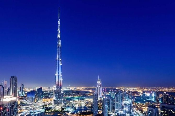 Private Dubai Night City Tour With Guide - Pricing, Copyright, and Terms
