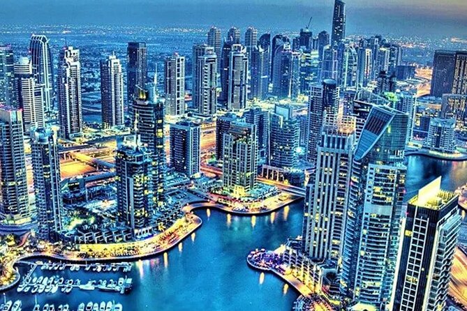Private Dubai Night Life Tour With Burj Khalifa Ticket - Tour Pricing and Options