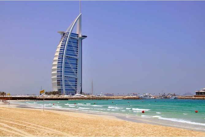 Private Dubai Tour From Abu Dhabi: Burj Khalifa & Aquarium Myholidaysadventures - Tour Highlights