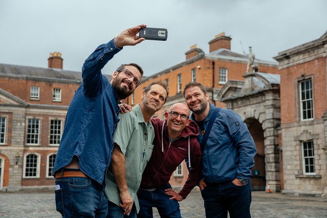 PRIVATE Dublin Kickstart Tour With a Local PRIVATE Guide - Exploring Dublins Popular Attractions With a Local Guide