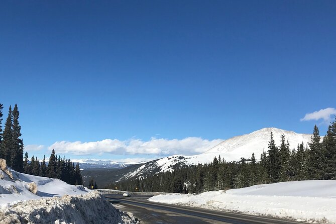 Private Eagle County / Vail Airport Transfer to Vail - Booking Details