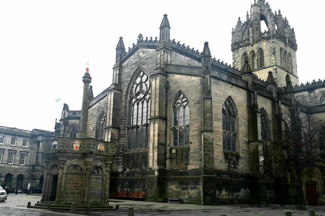 Private Edinburgh Old Town History Tour - Close Encounters - Traveler Photos and Reviews