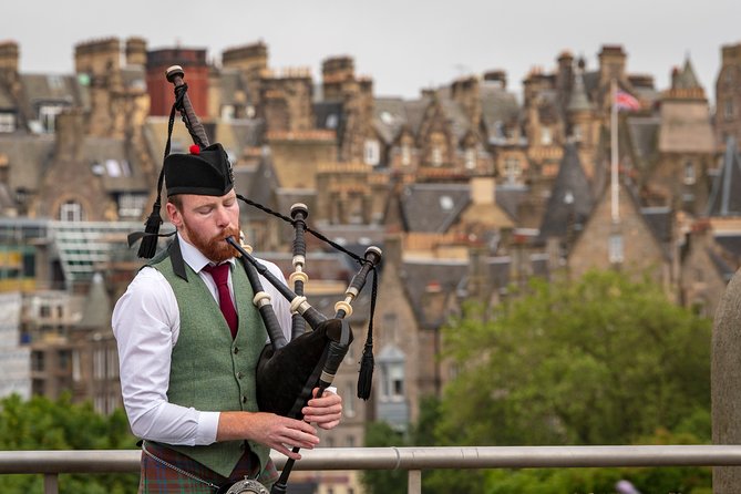 Private Edinburgh Photography Tour - Tour Details