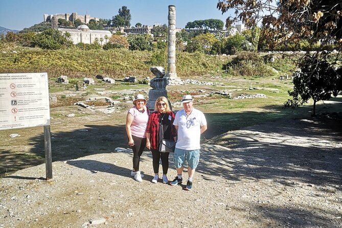 Private Ephesus Ancient City Half Day - Discover the Iconic Celsus Library and Theater