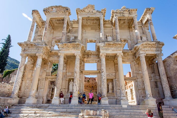 Private Ephesus and Pamukkale Tour in One Day - Itinerary Highlights