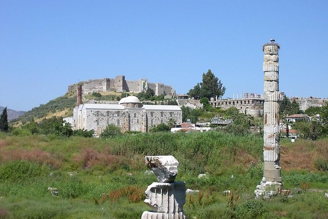 Private Ephesus Shore Excursion From Kusadasi Port - Booking and Cancellation Policy