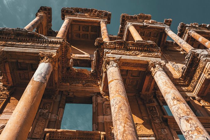 Private Ephesus Shore Excursion Tour From Kusadasi With Guide - Tour Itinerary