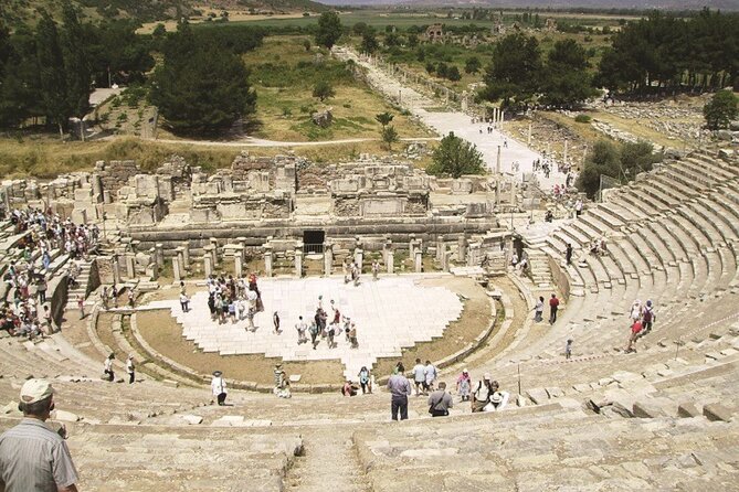 Private Ephesus Shore Excursion With Private Vehicle and Tour Guide - Tour Details and Requirements