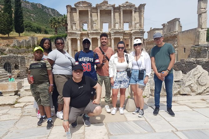 PRIVATE EPHESUS TOUR for Cruise Guests With Lunch - Cancellation Policy