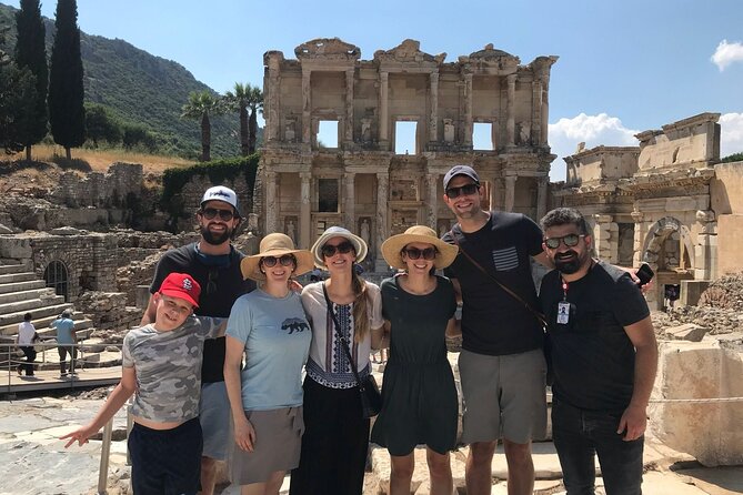 Private Ephesus Tour History Only No Shopping Stops - Meeting and Pickup Details