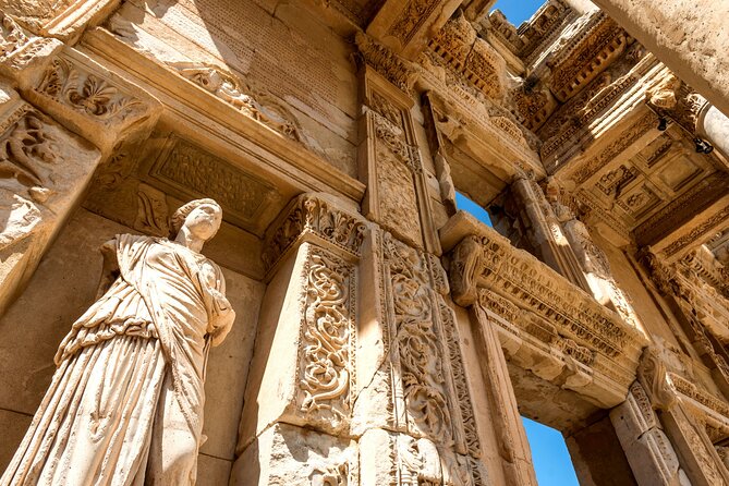 Private Ephesus Tour With House of Mary / Skip the Lines - End Point and Cancellation Policy