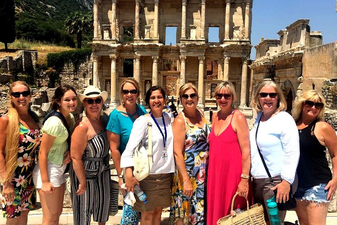 Private Ephesus Tour With Wine Tasting - Traveler Photos