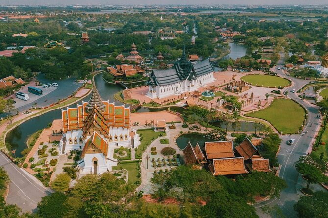 Private Erawan Museum and Ancient City Tour - Reviews and Ratings