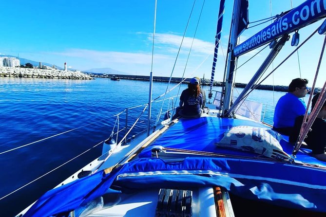 Private Estepona Cruise With Drinks  - Marbella - Possibilities Onboard