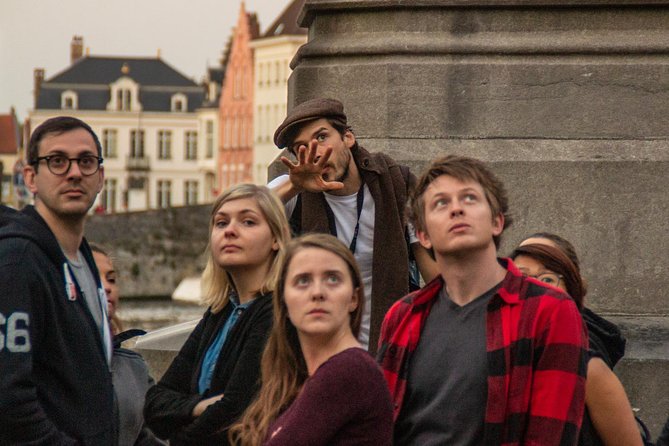 Private Evening Tour: The Dark Side of Bruges - Meeting and Pickup Details