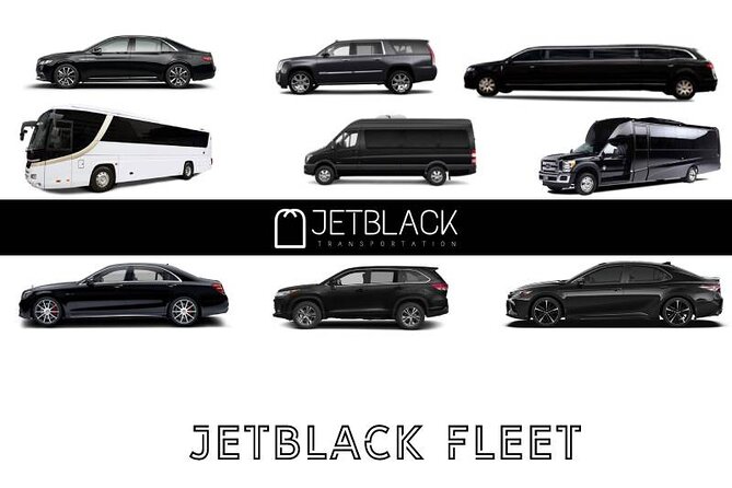 Private EWR Airport Transfer / New York City (One Way) - Inclusions