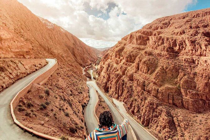 Private Excursion From Ouarzazate to Gorges Dades, Valley of Roses and Skoura - Guided Walk in Boulemane Dades