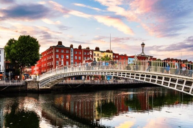 Private Executive Tour Sight Seeing Dublin City - Cultural Experiences in Dublin City