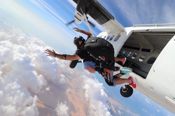 Private Experience Abu Dhabi Skydiving - Requirements and Restrictions