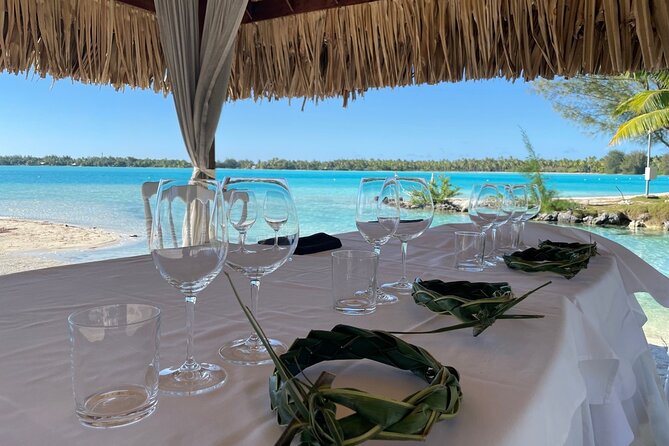 Private Experience of Tahitian Wine and Rum Tasting - Age Restrictions and Private Group Setting