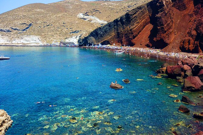 Private Exploration of Santorini - Hidden Gems of Santorini