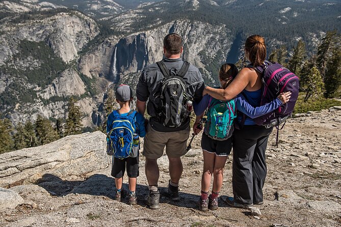 Private Family Hike in Yosemite - Overview of the Experience