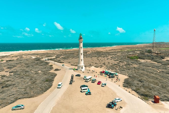 Private Family Tour of Aruba - Pickup and Logistics