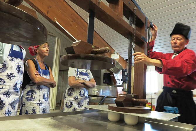 Private Farmhouse Cheesemaking Workshop - Meeting and Pickup Details