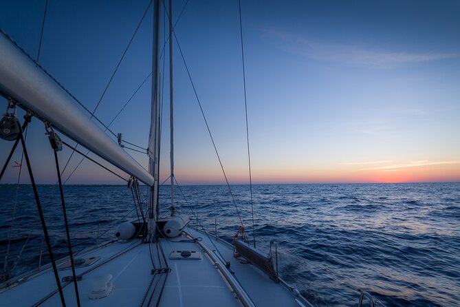 Private Fishing and Sailing Adventure in Sithonia - Participant Eligibility and Group Size