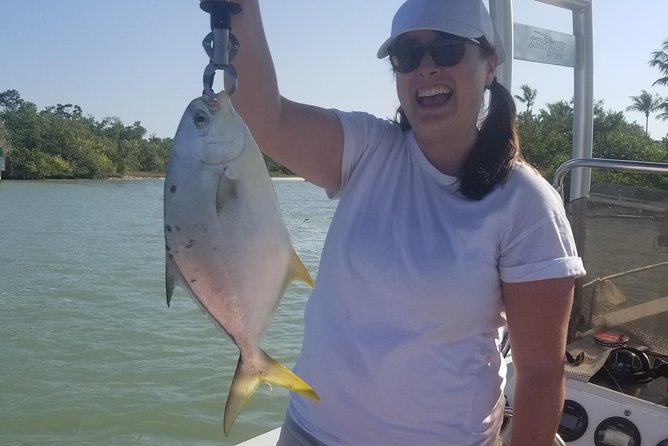 Private Fishing Boat Charters in Naples Bay and the Gulf - Fishing Charter Details