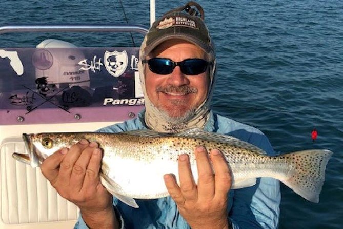 Private Fishing Charter From Ramrod Key - Inclusions