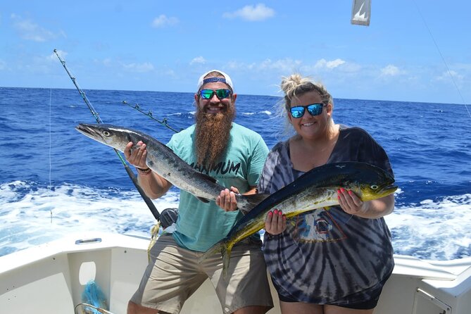 Private Fishing Charter Punta Cana (Orion) - Overview of the Experience