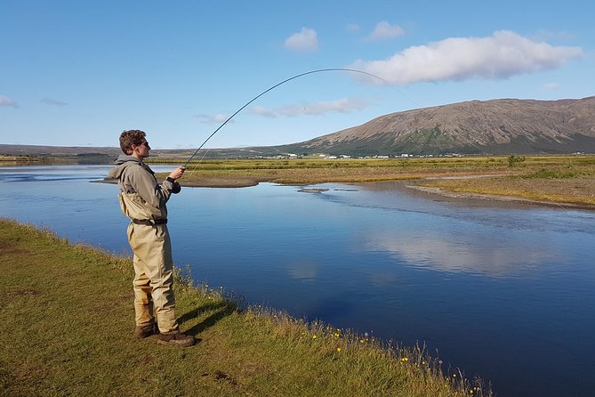 Private Fishing Tour From Reykjavik - Arctic Char and Brown Trout - Booking and Confirmation