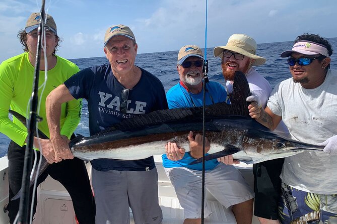 Private Fishing Tour in Yacht Playa Del Carmen - Date and Travelers